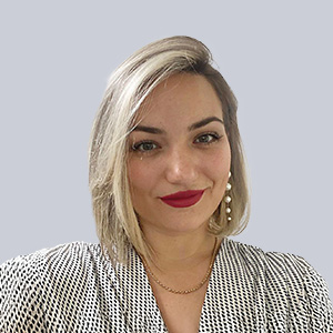Frau Mouna Meherzi
