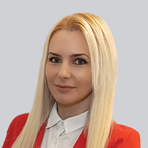 Dipl.-Jur. Jasmina Radivojevic