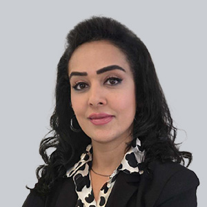 Frau Bita Malakshah